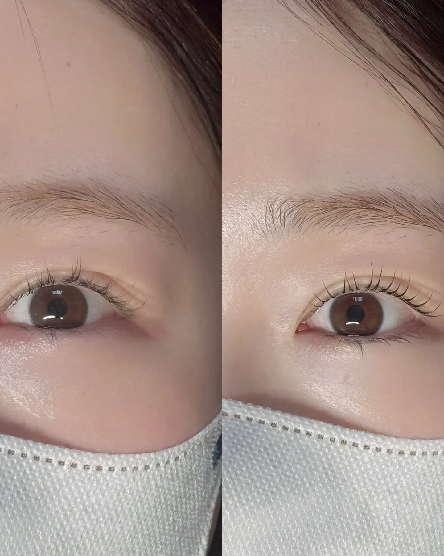 【ビューラー卒業、目元に自信を。